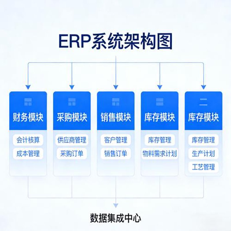 量身定制管理软件：提升企业运营效率的利器